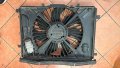 Вентилатор за охлаждане на двигателя  А 2045000393 3135103789 MB W212, снимка 2