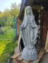 Статуя "Богородица", снимка 1 - Градински мебели, декорация  - 41465354