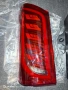 Led стопове за Mercedes V класа w447 2014-2020, снимка 2