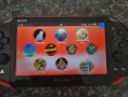 Sony Play Station PS Vita PCH-2000 (Slim) МОДНАТА, снимка 9
