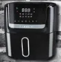 Еър фрайър с тъч скрийн Lexical Airfryer LAF-3045, снимка 3