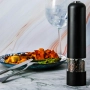 Комплект от 2 бр. електрически мелнички за сол/пипер, снимка 5