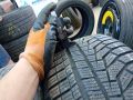 2бр.зимни гуми Hankook 225 40 18 dot2817 цената е за брой!, снимка 3