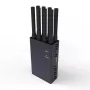 4W High Power 8 Antennas Signal Jammer Phone GSM SIM GRPS 2G 3G 4G WiFi LOJACK GPS Blocker Satellite, снимка 3