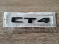 черно лого Cadillac CT4 , снимка 2