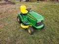 ТРАКТОРНА КОСАЧКА JOHN DEERE 16.К.С ПЕРФЕКТНА , снимка 1