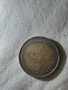 Монета 2 евро Испания 1999, снимка 2