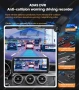 10.25" Android 14 Мултимедия за Mercedes C-Class W204 (2011-2013) 4RAM, снимка 5