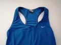 Nike Fit DRY оригинален дамски потник р-р M, снимка 3