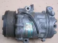 Компресор климатик за Opel Astra G 1.7 DTI 75 к.с., SD6V12 Sanden 24422013, 1998-2004, OPEL Astra H , снимка 2