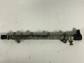Горивна рейка Mercedes-Benz E-class C-class Viano W211 W203 W369 2.2 Cdi 6110700395, снимка 1