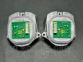 Модул LED дневни светлини DRL Mercedes GLE CLS 1305715306 / 1305715307, снимка 1