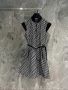 Дамска рокля Christian Dior, снимка 3