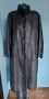 Shepard Emmy Asphalt genuine leather coat / size EU46. , снимка 2