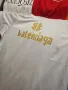 бяла тениска "balenciaga", снимка 2