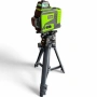 Лазерен нивелир с тринога CASE32 + Подарък многофункционална чанта за инструменти KKL103, снимка 4