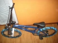 БМХ,BMX 20" USA велосипед,колело.Перфектно състояние.Изгодно, снимка 13