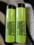 Li-ion батерии NCR18650B Panasonic 3400mAh, снимка 1