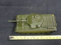 СТАРА РЕТРО МЕТАЛНА КОЛИЧКА ТАНК CENTURION TANK MECCANO DINKY SUPERTOYS, снимка 9