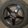 17" 5x114.3 Джанти Borbet с гуми nexen, снимка 5