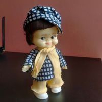 Стара кукла 17 см, снимка 13 - Колекции - 45373790