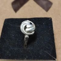 Сребърен пръстен (226), снимка 2 - Пръстени - 45545076
