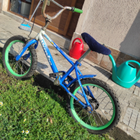 Детски велосипед 16" , снимка 3 - Велосипеди - 45002103