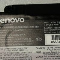Lenovo ThinkPad T460s/T470s оригинална батерия (FRU: 01AV405), снимка 3 - Батерии за лаптопи - 45781250