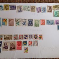 Пощенски марки от различни страни , снимка 6 - Филателия - 45277039