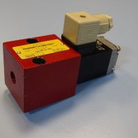 Хидравличен разпределител OSTERWALDER 406 32-005 directional valve 24VDC за преси, снимка 1 - Резервни части за машини - 45238554