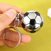 3Д метален ключодържател "Футболна топка", снимка 2 - Други - 45250208