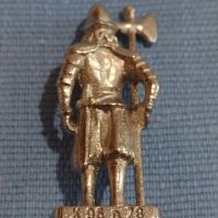 Метална фигура играчка KINDER SURPRISE SWISS 5 древен войн перфектна за КОЛЕКЦИОНЕРИ 18597, снимка 13 - Колекции - 45428979