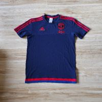 Оригинална мъжка тениска Adidas x F.C. Manchester United, снимка 1 - Тениски - 45714489