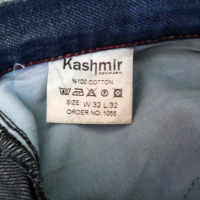 Къси дънки Kashmir, снимка 5 - Къси панталони - 45022159