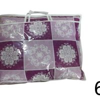 Комплект многоцветни олекотени юргани с долен чаршаф и две калъфки 50-70см, снимка 7 - Олекотени завивки и одеяла - 45804446