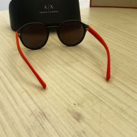 Слънчеви очила ARMANI EXCHANGE AX4114S - 83366Q, снимка 5 - Слънчеви и диоптрични очила - 45493533
