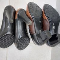 Обувки, ботуши, естествена кожа, използвани 1-2 пъти, снимка 4 - Дамски ежедневни обувки - 45444434
