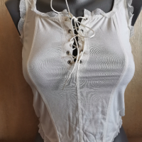 Секси блузки, сет, снимка 5 - Тениски - 37034408