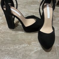 Дамски обувки на висок ток, снимка 2 - Дамски обувки на ток - 45437674