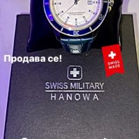 Часовник Swiss Military Hanowa, снимка 4 - Мъжки - 45307755