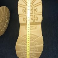 ЧИСТО НОВИ Работни обувки ботуши от естествена кожа Brahma Размер 47-48 / US 14 - Голям номер, снимка 16 - Мъжки ботуши - 45571443