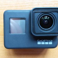 Екшън камера GoPro HERO7 Black + аксесоари, снимка 6 - Камери - 46116454