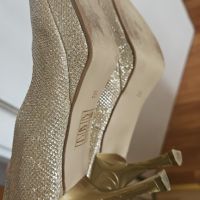Официални дамски обувки за абитуриентски бал и др, снимка 4 - Дамски елегантни обувки - 45560538