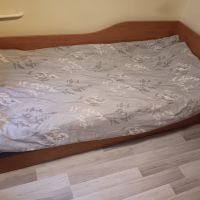 легло с матрак, снимка 1 - Спални и легла - 45484132