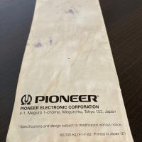 Pioneer mini catalogue , снимка 6 - Аудиосистеми - 45314814