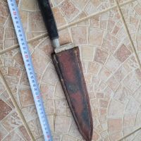 Нож, кумая, кама, кинжал, нож, каракулак, снимка 2 - Антикварни и старинни предмети - 45320908