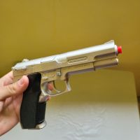Детски пистолети Nerf + пистолет с капси, снимка 5 - Други - 45536404
