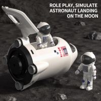 TEMI Space Rocket Toys Детска научна образователна играчка 5-в-1, снимка 2 - Образователни игри - 45279270