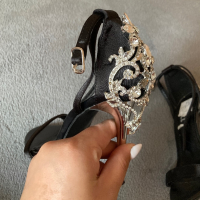 Официални токчета , снимка 9 - Дамски обувки на ток - 45033417