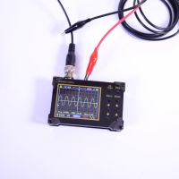 DSO154 Pro малък портативен осцилоскоп 18MHz  40MSa/s Sampling, снимка 7 - Други инструменти - 45145017